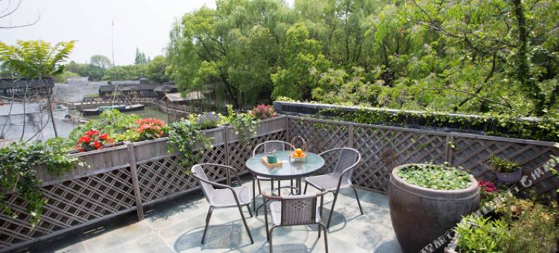 乌镇静幽居人文美宿(东栅景区店)图片