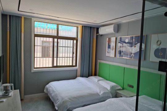 选择房间开业:2022位于华阴,2022-06-30开业的宇博