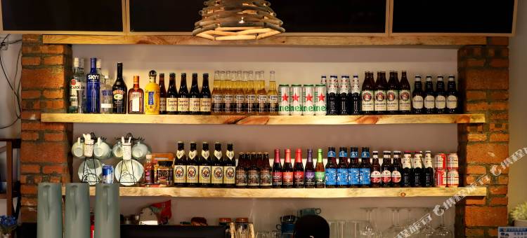 四姑娘山书林别院图片