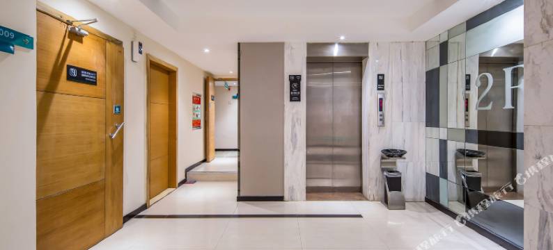 城市便捷酒店(梧州旺城广场店)图片