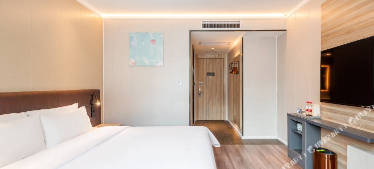 汉庭优佳酒店(广州东晓南地铁站店)图片