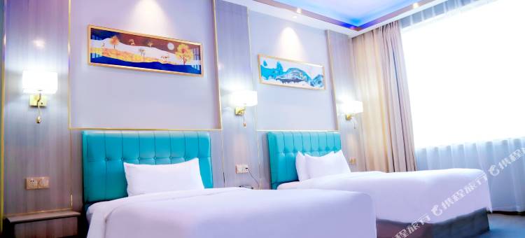 随州绿飞行大酒店(万达广场店)图片