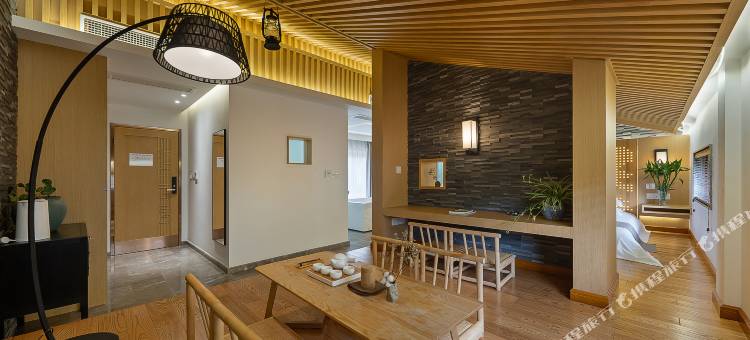 花筑·磐安九间天民宿(浙中大峡谷水下孔景区店)图片