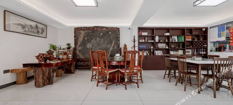 清镇红枫湖知林居民宿图片