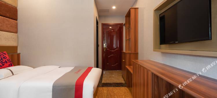 骏怡连锁酒店(左权北大街店)图片