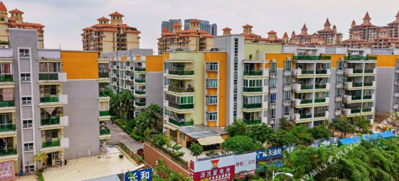 东仕酒店(火炬张家边店)图片