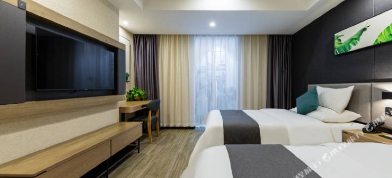 美居优品酒店(新蔡世贸广场店)图片