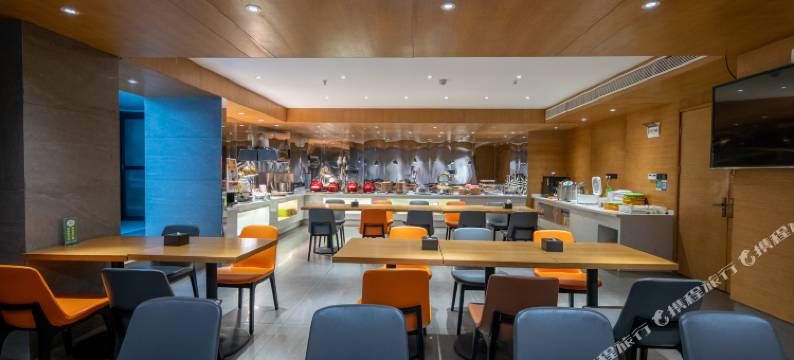 美七智能酒店(洛阳王府井大卫城店)图片