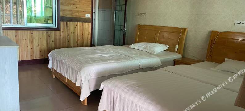 竹林农家乐(缙云山狮子峰店)图片
