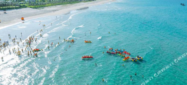 金兰温德姆花园度假村(Wyndham Garden Cam Ranh Resort)图片