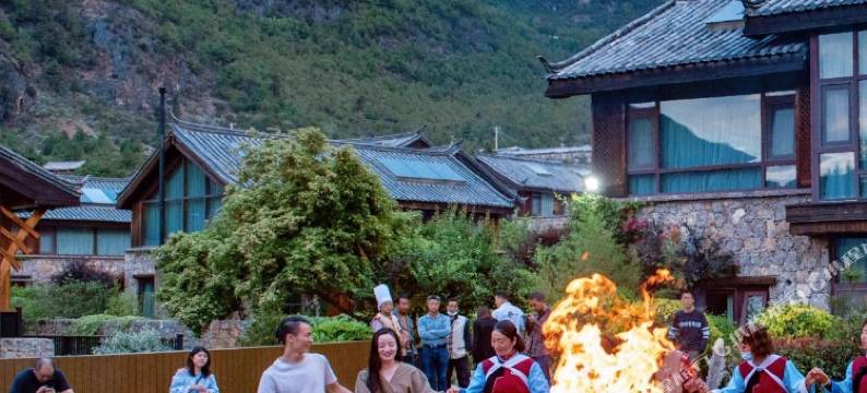 墅家玉庐·日照金山纳西秘境Villa(丽江店)图片