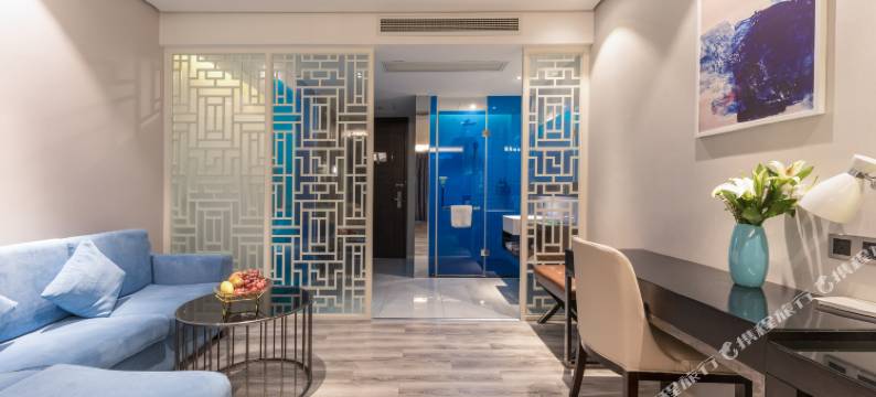 山水花园酒店(垂虹景区店)图片