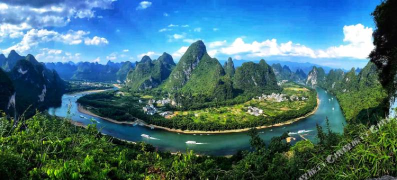 清漓河山酒店(阳朔相公山店)图片