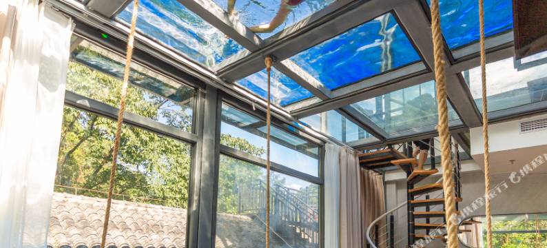 川上语森林秘境度假民宿(梵净山店)图片