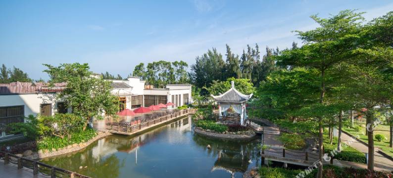 茂名海云雁酒店(中国第一滩店)图片