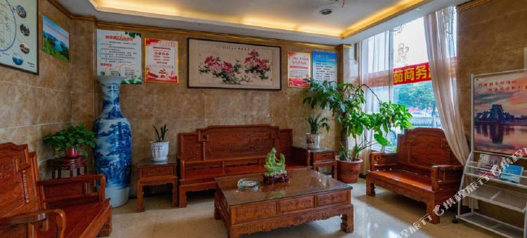 确山兰花苑商务酒店图片