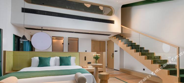 天目湖御水温泉·森酒店图片