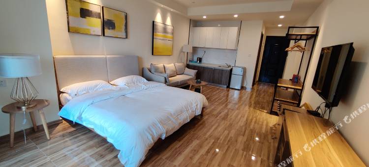 花栖度假公寓(惠州碧桂园森林湖店)图片