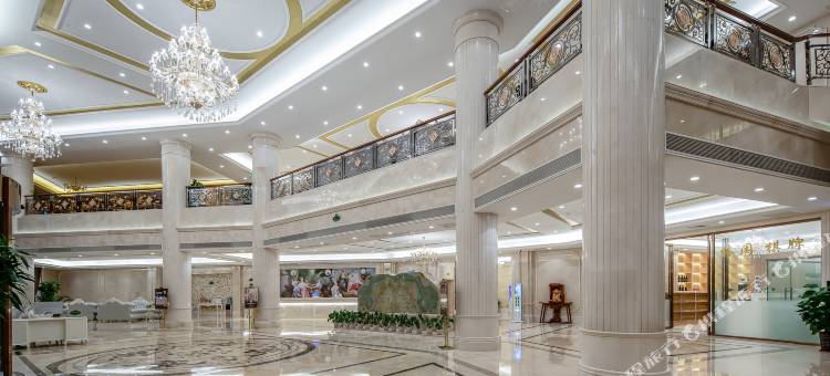 维也纳国际酒店(百色德保商业中心店)图片
