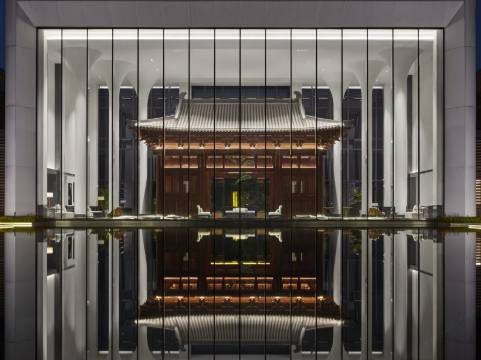 湖州西塞山鸿居酒店图片