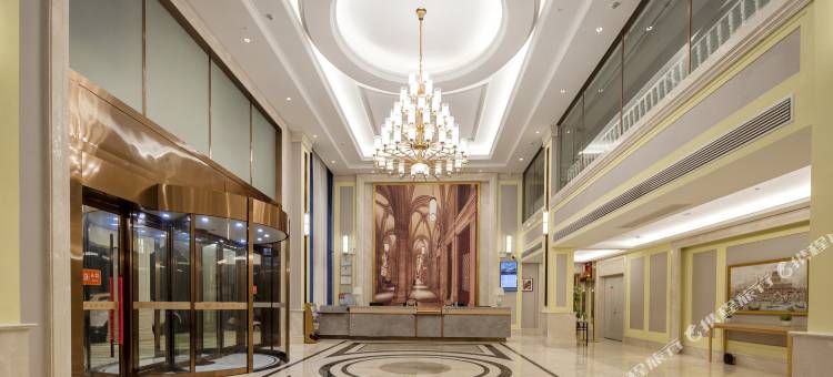 维也纳酒店(洪湖爱国路店)图片