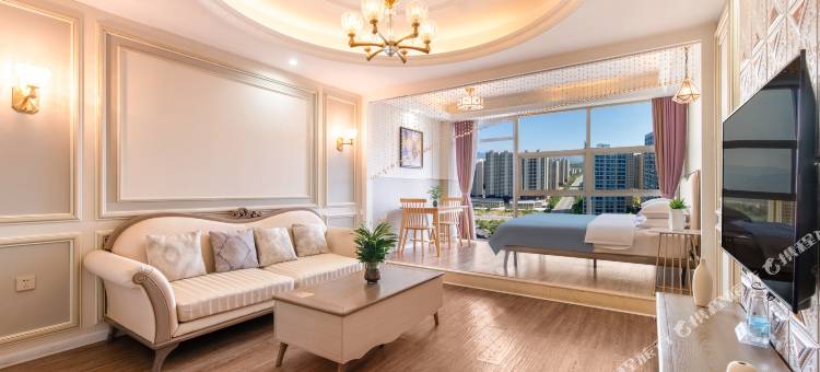 纳海国际酒店(武宁西海大道店)图片