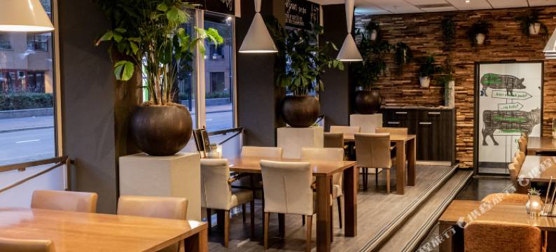 蒂尔堡中心美居酒店(Mercure Hotel Tilburg Centrum)图片