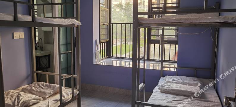 大自然民宿图片