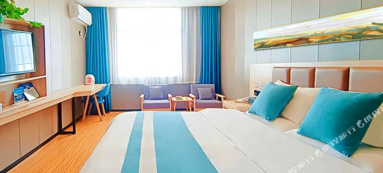 贝壳酒店(利辛万达广场店)图片