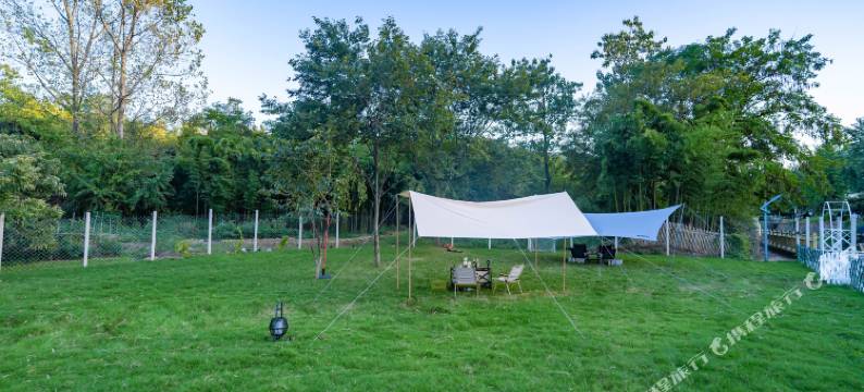 溧阳南山竹海·无边Courtyard私汤温泉民宿(天目湖御水温泉店)图片