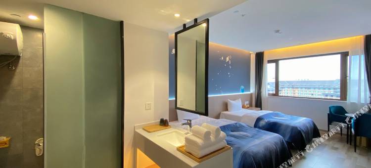 奔赴星空民宿(峨眉山旅游客运中心店)图片