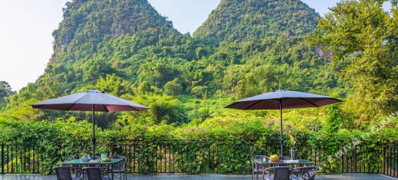 德景山庄民宿(阳朔漓江店)图片