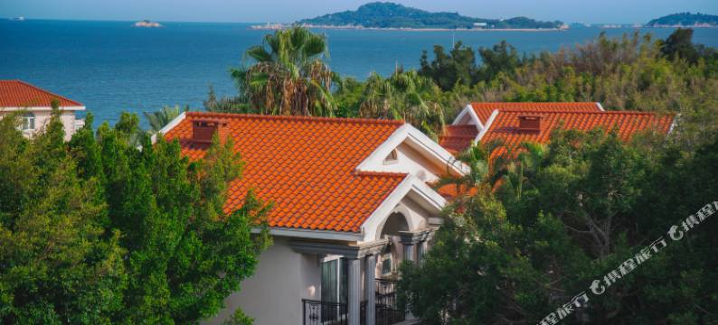 厦门亚洲海湾大酒店图片