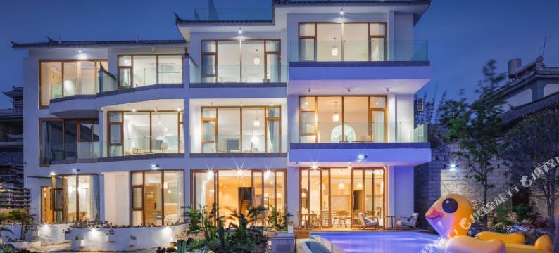 芷慢·多肉王国 | Seaview Villa海景度假酒店(大理洱海店)图片