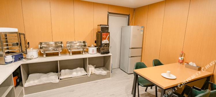 清沐精选酒店(马鞍山师范学院花园中学店)图片