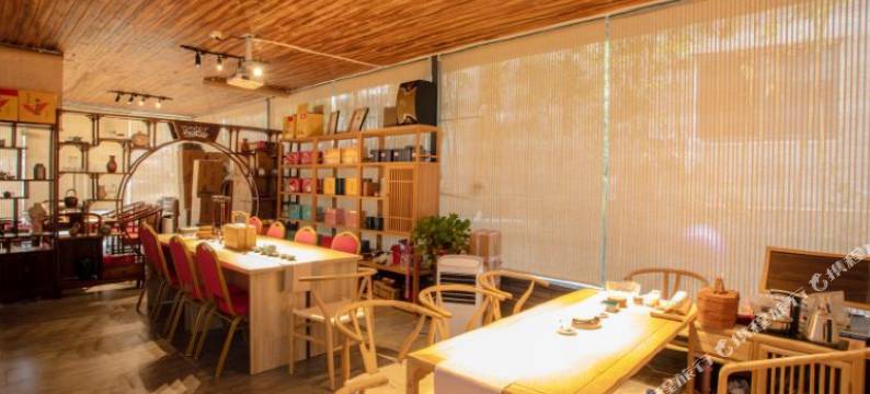 武夷山大国茶智慧酒店图片