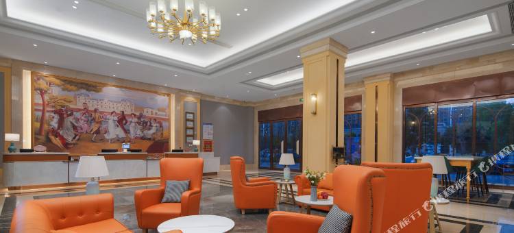 维也纳酒店(抚州财富广场市政中心店)图片