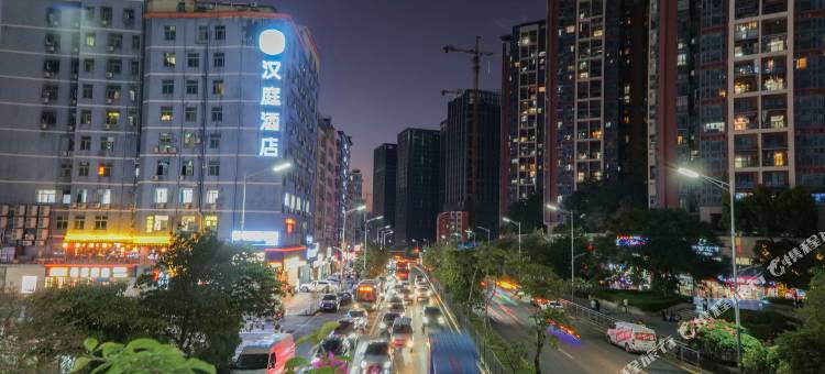 汉庭酒店(深圳坂田北五和地铁站店)图片