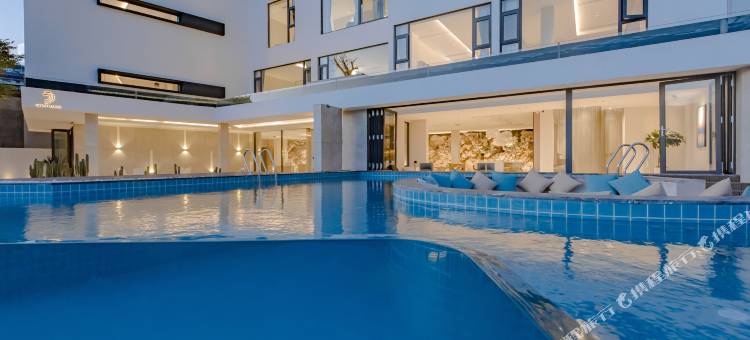 无双·Villa东方海景度假酒店(大理洱海店)图片