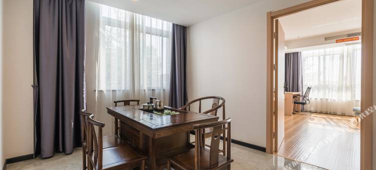 格林豪泰智选酒店(徐州大黄山店)图片