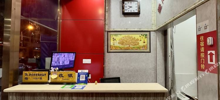 爱尚精品公寓(佛山沙堤机场店)图片
