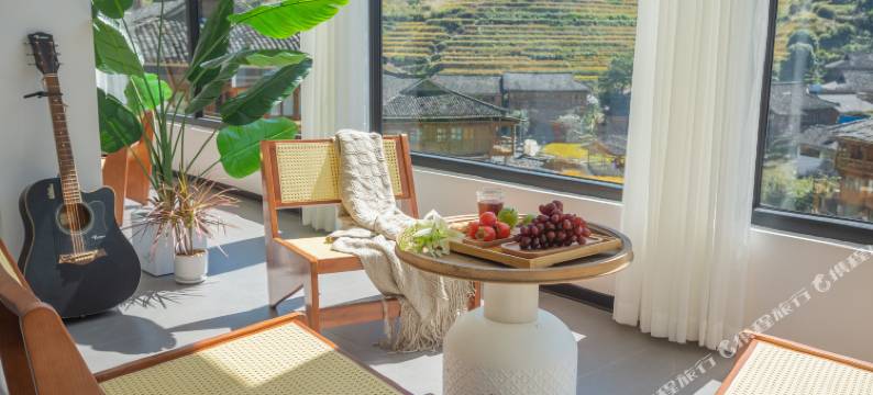 隐禾·野奢民宿(龙脊梯田观景台店)图片