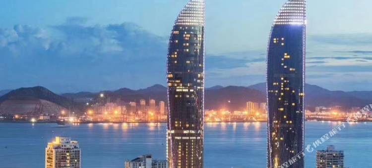 厦门朋悦客居海景公寓(双子塔店)图片