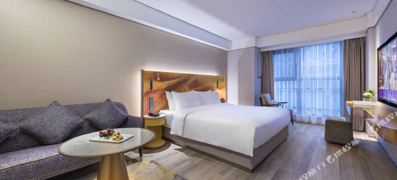 智尚臻选酒店(上海虹桥国展中心江桥万达店)图片