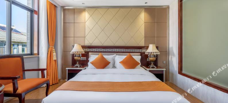 弥勒湖景·柏漫酒店图片