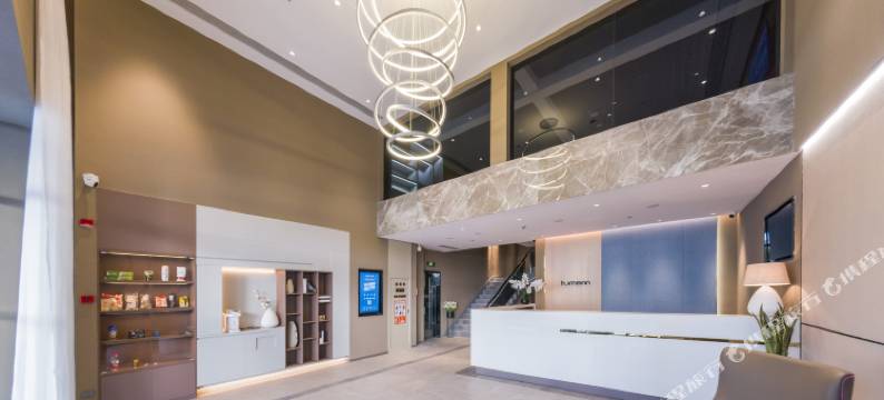 如家酒店neo(常州九洲新世界广场青果巷店)图片