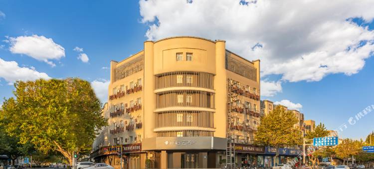 如家派柏·云酒店(青岛西海岸青岛西站店)图片