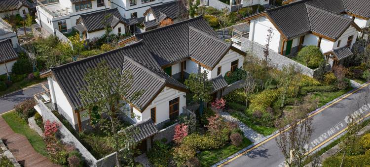 梨乡山居酒店图片