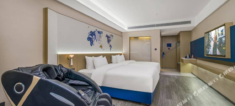 凯里亚德酒店(东莞中堂店)图片