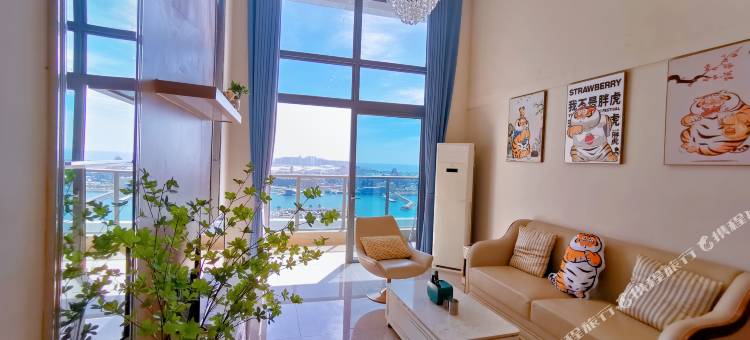 爱琴湾海景民宿(儋州海花岛2号岛店)图片